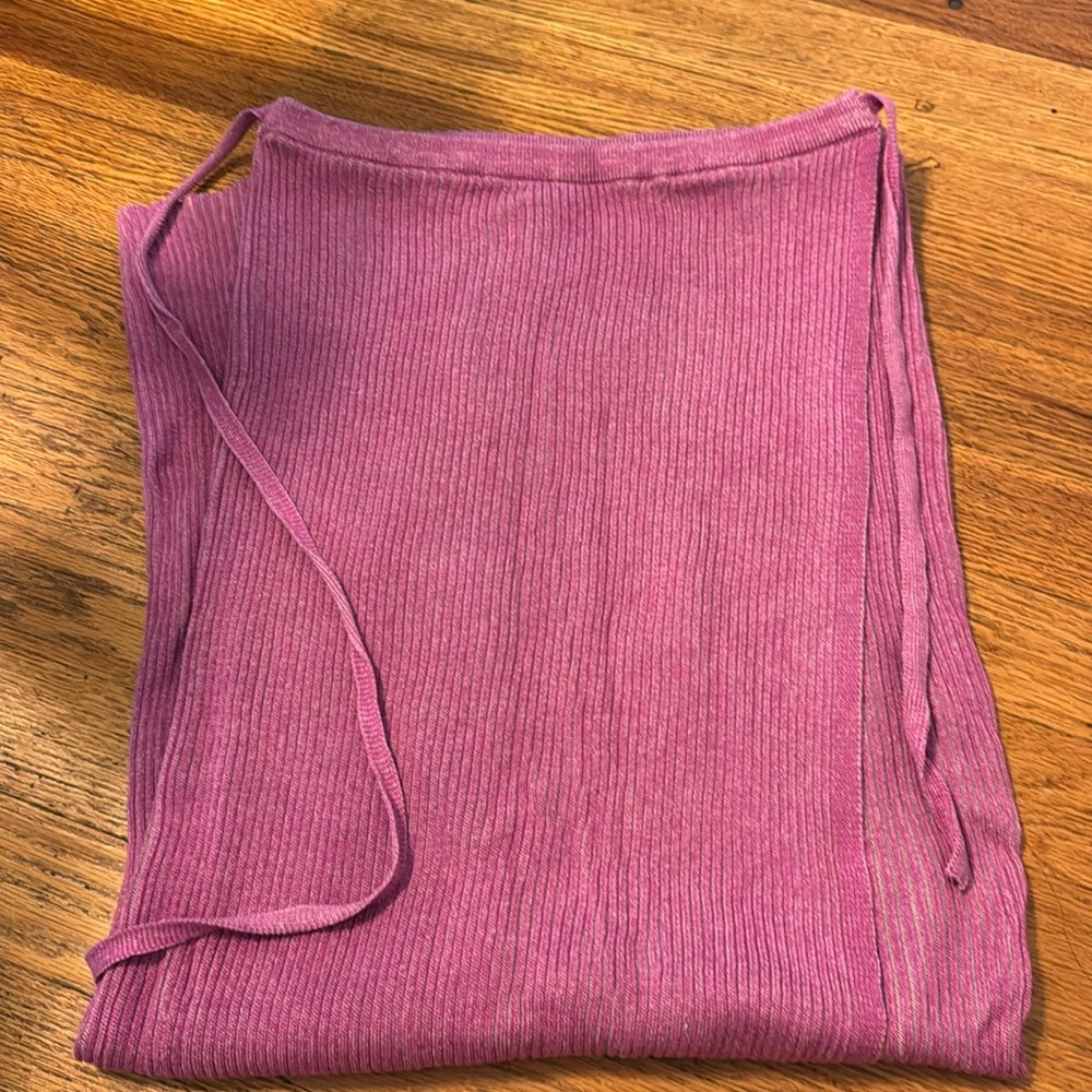 COPY - Free People Sweater Skirt